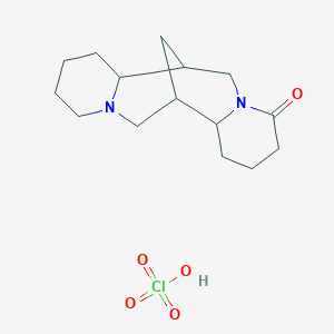 α-Isolupanin Perchlorate图片