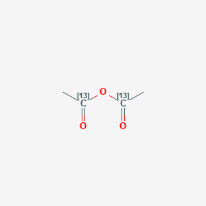 Acetic anhydride-1,1′-13C2图片
