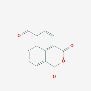 4-Acetyl-1,8-naphthalic Anhydride图片