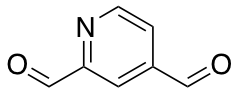 Pyridine-2,4-dicarbaldehyde图片