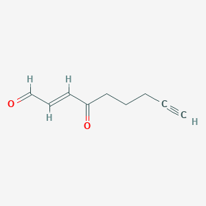 4-oxo-2-Nonenal Alkyne图片