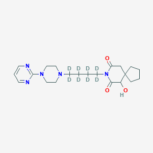 6-Hydroxy Buspirone-d8图片