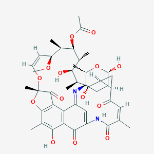 Tolypomycin Y图片