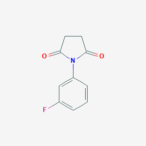 N-(3-Fluorophenyl)succinimide图片