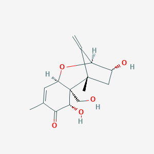 Deepoxydeoxynivalenol图片