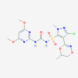 Metazosulfuron图片