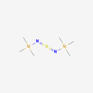 N,N′-Bis(trimethylsilyl)sulfur diimide图片