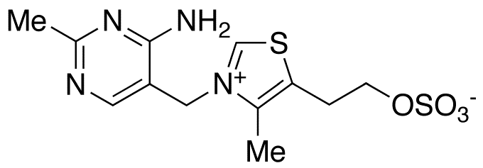 Thiamine Sulfate图片