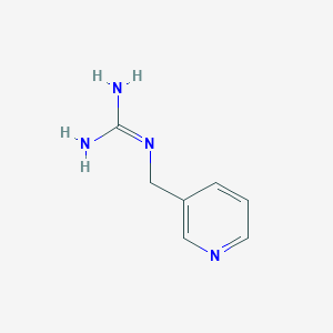 N-(3-pyridinylmethyl)guanidine sulfate图片