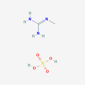 1-Methylguanidine sulfate图片