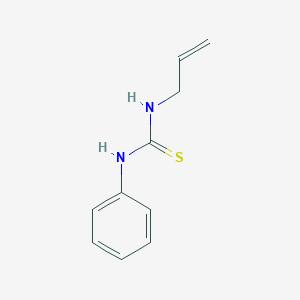 N-allyl-N'-phenylthiourea图片