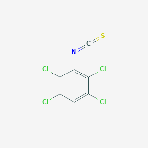 2,3,5,6-Tetrachlorophenyl isothiocyanate图片