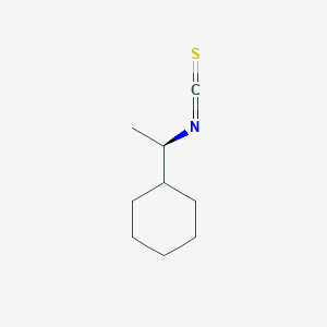 (R)-(-)-1-环己基乙基硫代异氰酸酯图片