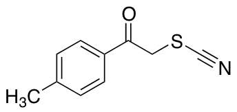 methylphenyloxoethylthiocyanate图片