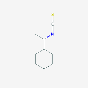 (S)-(+)-1-环己乙基硫代异氰酸酯图片