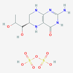 (6S)-Tetrahydro-L-biopterin Disulfate,>80%图片