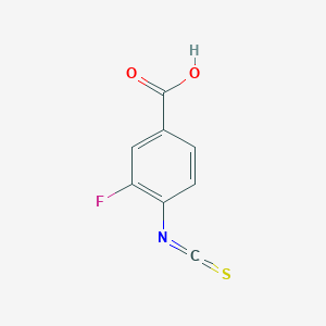 4-Carboxy-2-fluorophenylisothiocyanate图片