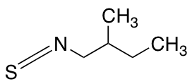 2-甲基丁基硫代异氰酸酯图片