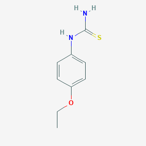 1-(4-乙氧基苯基)-2-硫脲图片