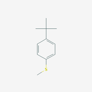 4-tert-Butylphenyl methyl sulfide图片