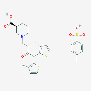 Keto Tiagabine Tosylate图片
