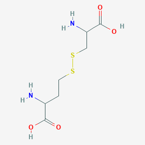 Homocysteine-cysteine Disulfide图片