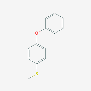 Methyl 4-phenoxyphenyl sulfide图片