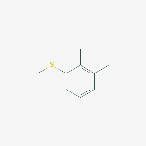 2,3-Dimethylphenyl methyl sulfide图片