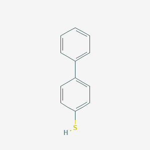 4-phenylbenzene-1-thiol图片