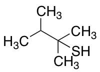 2,3-dimethylbutane-2-thiol图片