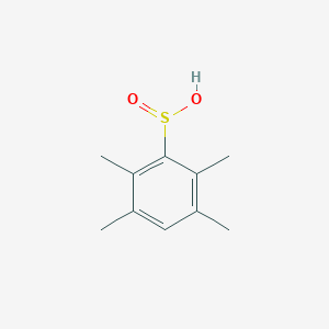 2,3,5,6-tetramethylbenzene-1-sulfinic Acid图片