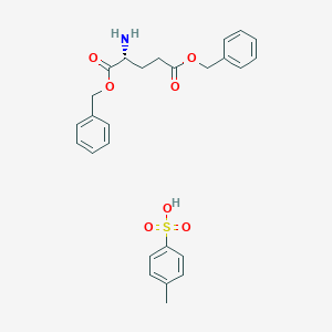 H-D-Glu(OBzl)-OBzl p-tosylate图片