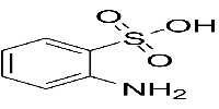 2-氨基苯磺酸图片
