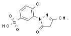 1-(2-氯基-5-磺酸苯基)-3-甲基-5-吡唑酮(25CSMP)图片