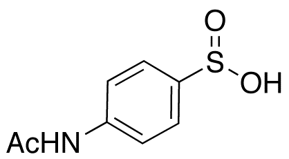 4-Acetamidobenzenesulfinic Acid图片