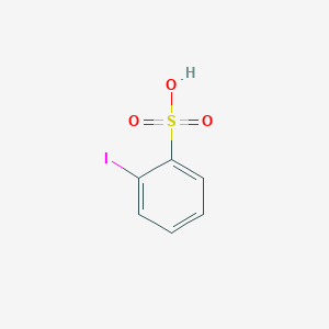 2-iodobenzenesulfonic acid图片
