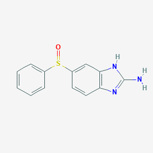 Fenbendazole-Amine Sulfoxide图片