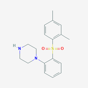 Vortioxetine Sulfone图片