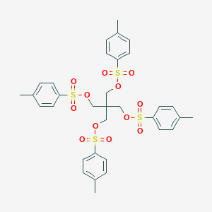 2,2-Bis(tosyloxymethyl)propane-1,3-diyl bis(4-methylbenzenesulfonate)图片