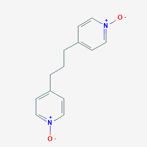 1,3-Bis(4-pyridine 1-oxide)propane图片