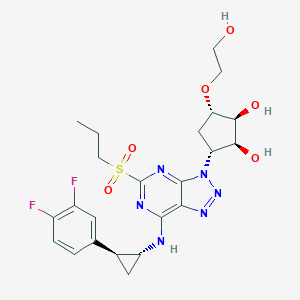 Ticagrelor Sulfone图片