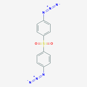 4-Azidophenyl sulfone图片