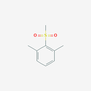 2,6-Dimethylphenylmethylsulfone图片