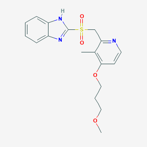 Rabeprazole sulfone图片