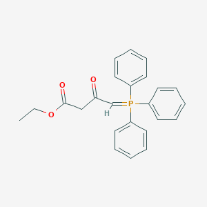 2-氧-4-(三苯基膦)丁酸乙酯图片