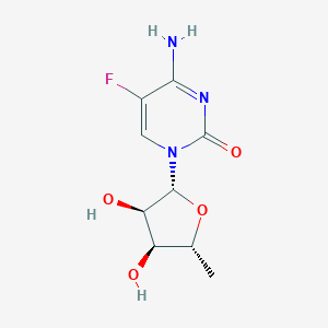 5'-脱氧-5-氟胞嘧啶核苷图片