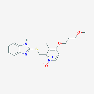 Rabeprazole Sulfide N-Oxide图片