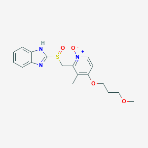 Rabeprazole N-Oxide图片