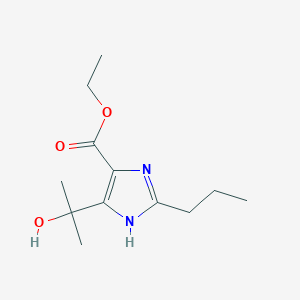 4-(2-羟基-2-丙基)-2-丙基-1图片