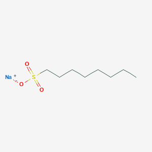 1-Octanesulfonic acid sodium salt图片
